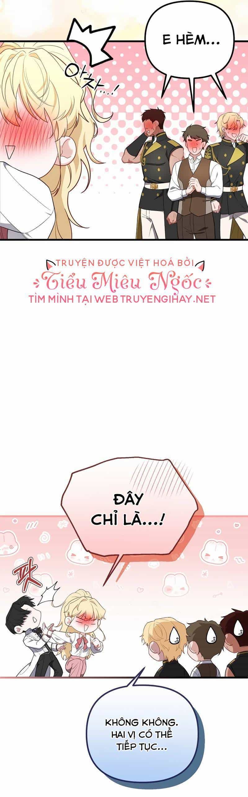 Một Đêm Sâu Đậm Của Adeline - Chương 39 - ảnh 6