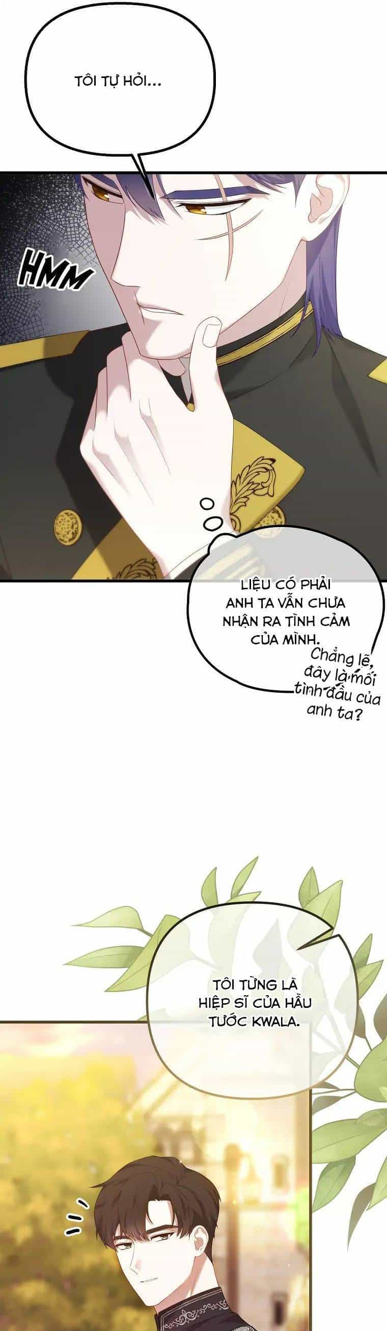 Một Đêm Sâu Đậm Của Adeline - Chương 40.1 - ảnh 19