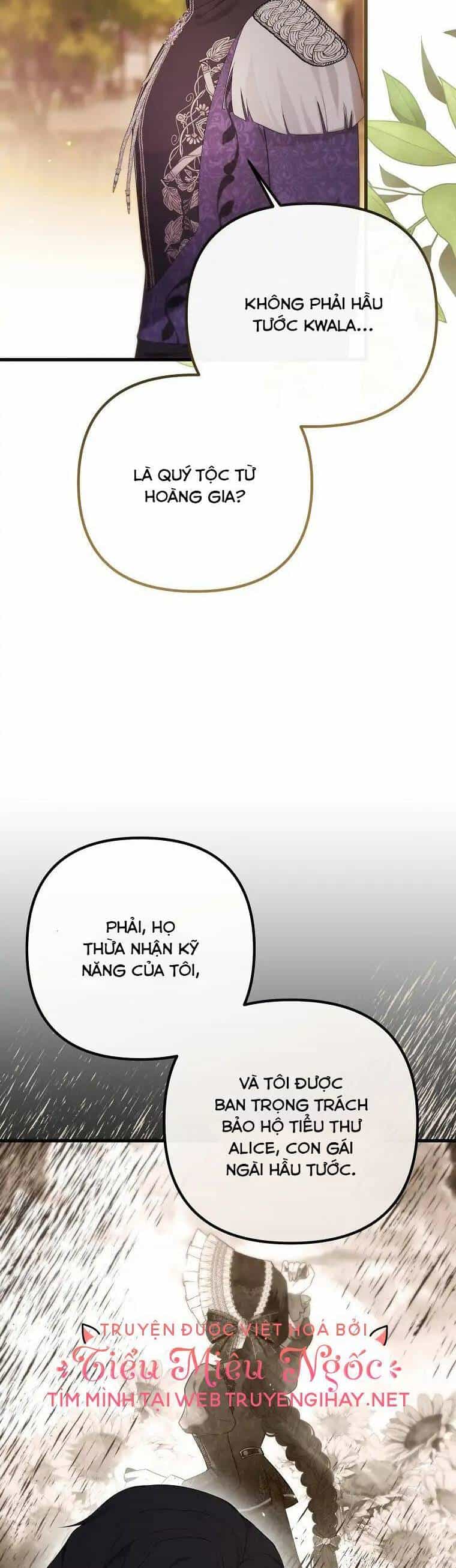 Một Đêm Sâu Đậm Của Adeline - Chương 40.1 - ảnh 20
