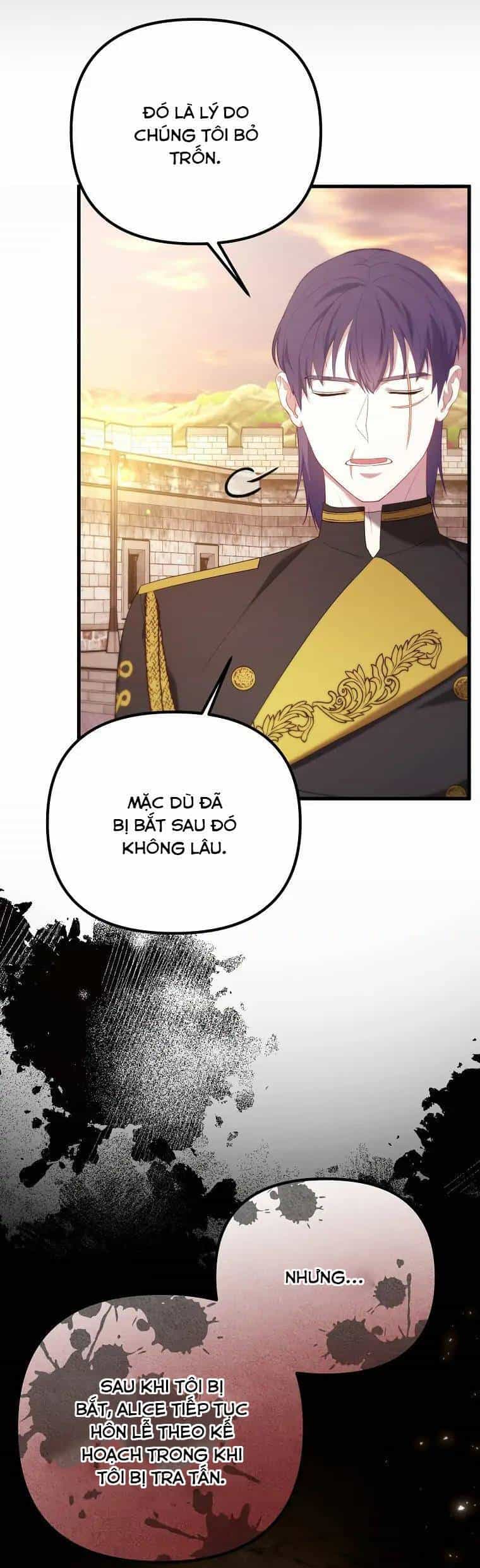 Một Đêm Sâu Đậm Của Adeline - Chương 40.1 - ảnh 23