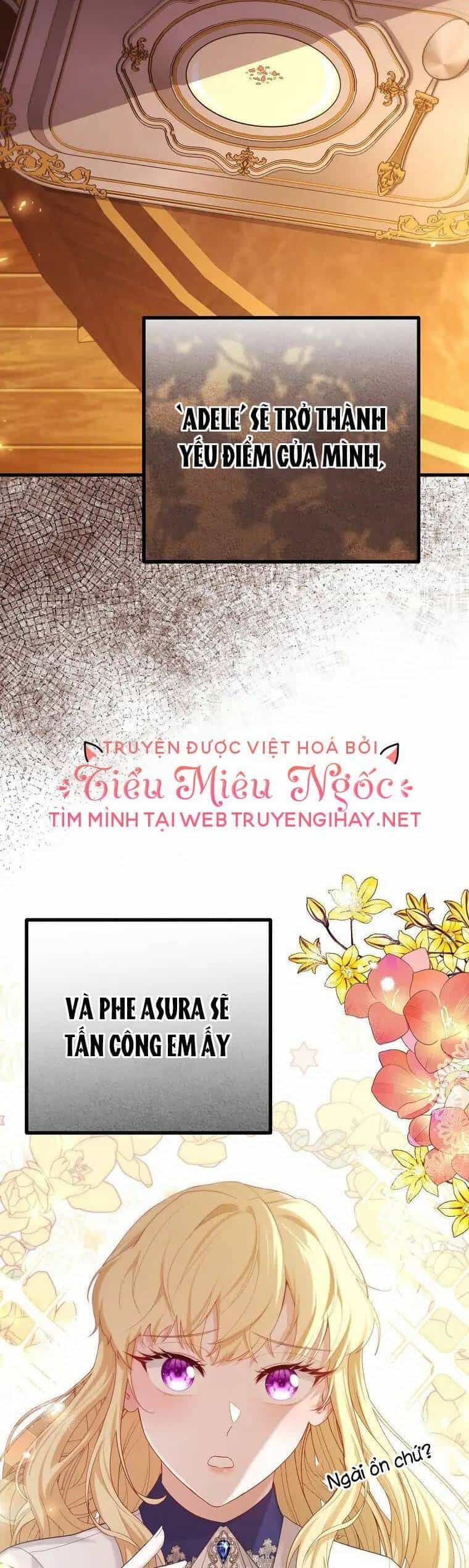 Một Đêm Sâu Đậm Của Adeline - Chương 40.2 - ảnh 14