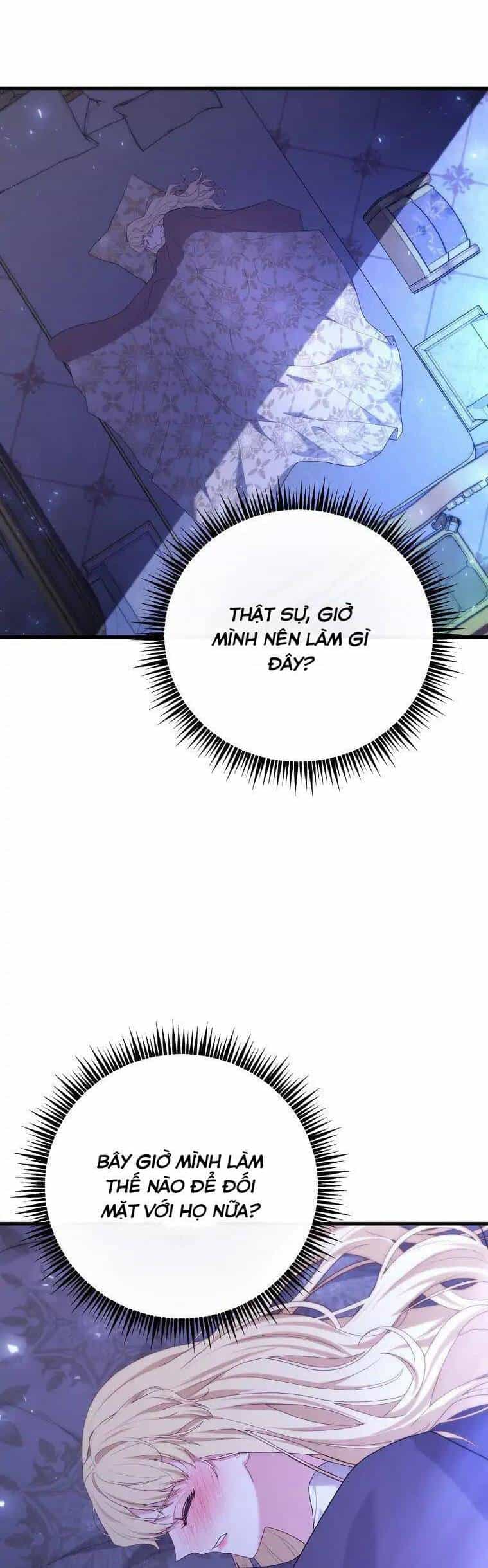 Một Đêm Sâu Đậm Của Adeline - Chương 41.1 - ảnh 21