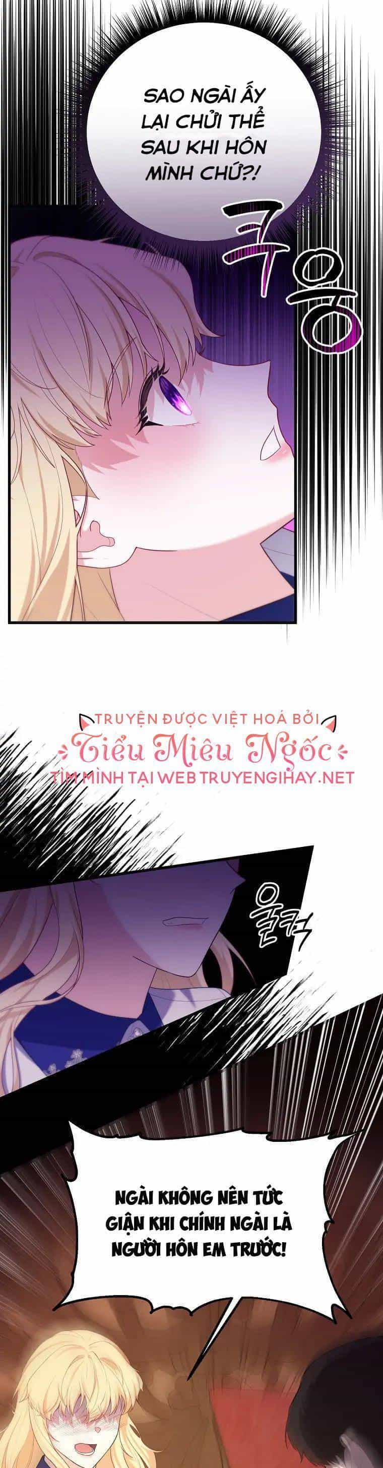 Một Đêm Sâu Đậm Của Adeline - Chương 41.1 - ảnh 5