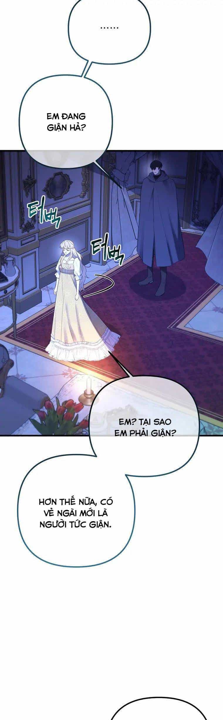 Một Đêm Sâu Đậm Của Adeline - Chương 41.2 - ảnh 1