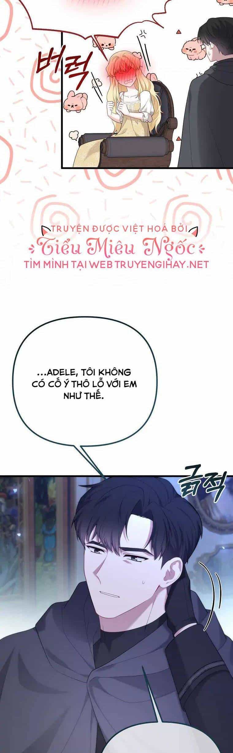 Một Đêm Sâu Đậm Của Adeline - Chương 41.2 - ảnh 3