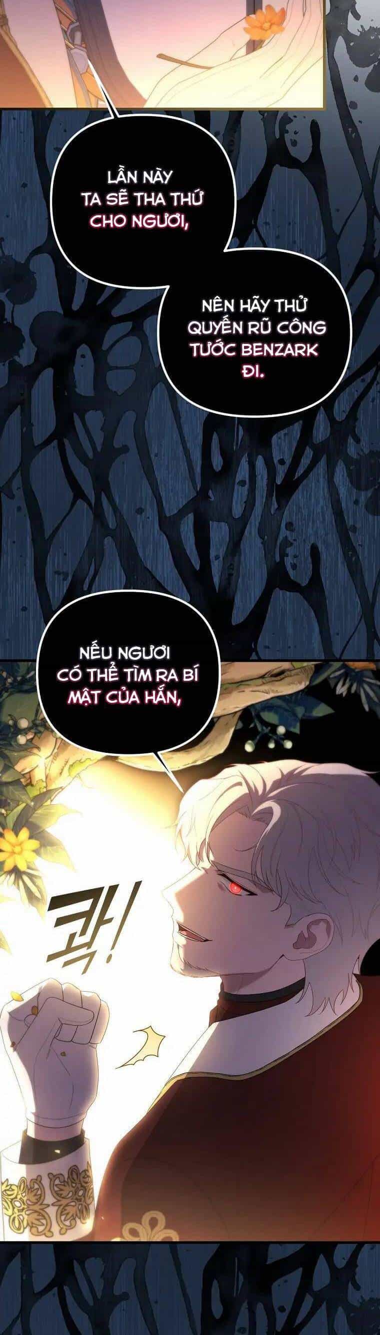 Một Đêm Sâu Đậm Của Adeline - Chương 42.1 - ảnh 12