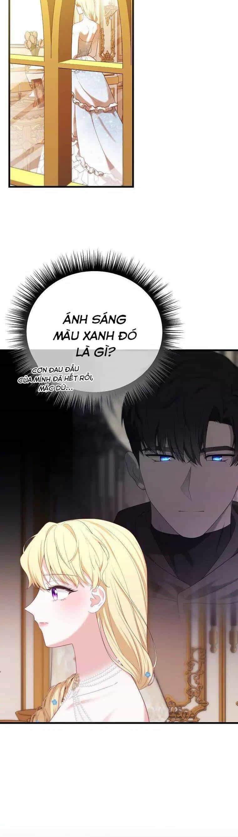 Một Đêm Sâu Đậm Của Adeline - Chương 42.1 - ảnh 14