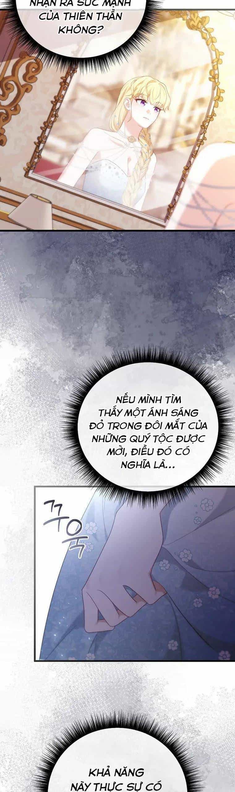 Một Đêm Sâu Đậm Của Adeline - Chương 42.1 - ảnh 16