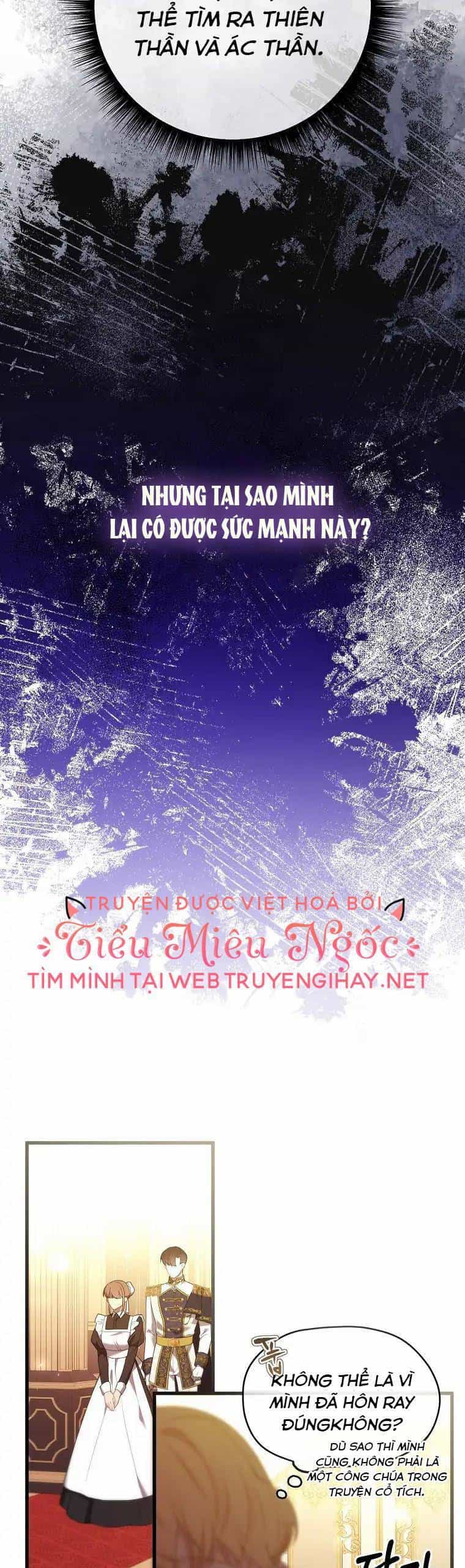 Một Đêm Sâu Đậm Của Adeline - Chương 42.1 - ảnh 17
