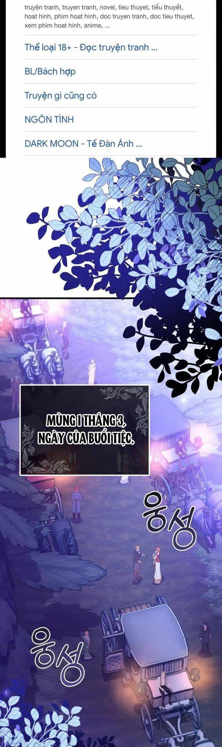 Một Đêm Sâu Đậm Của Adeline - Chương 42.1 - ảnh 2