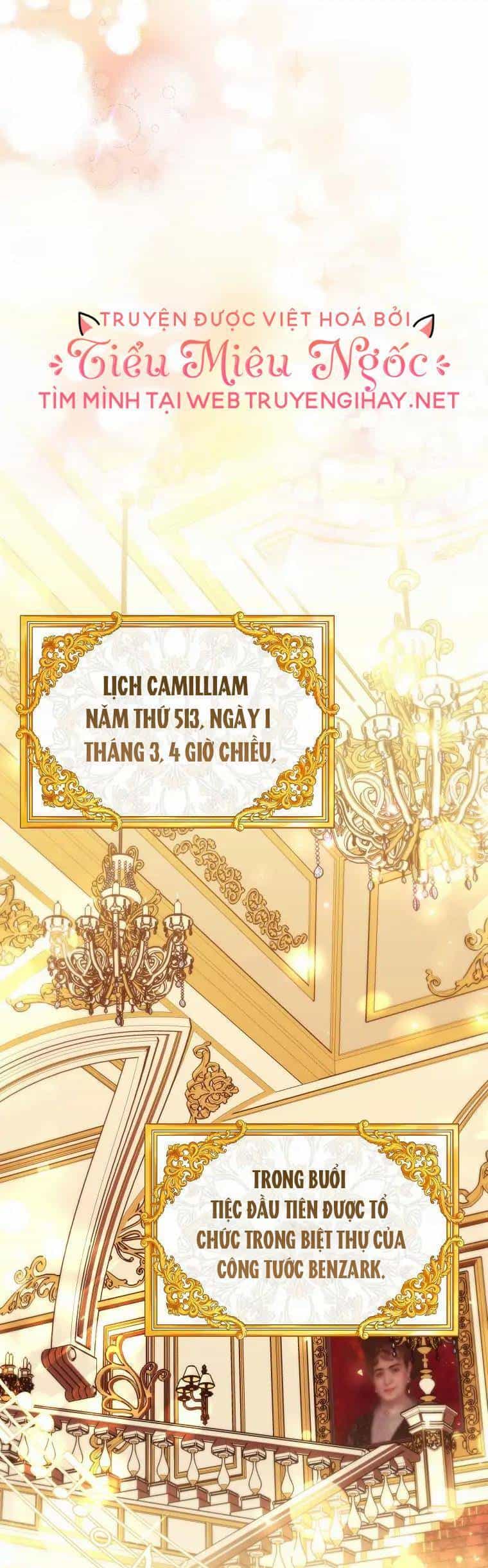 Một Đêm Sâu Đậm Của Adeline - Chương 42.1 - ảnh 21