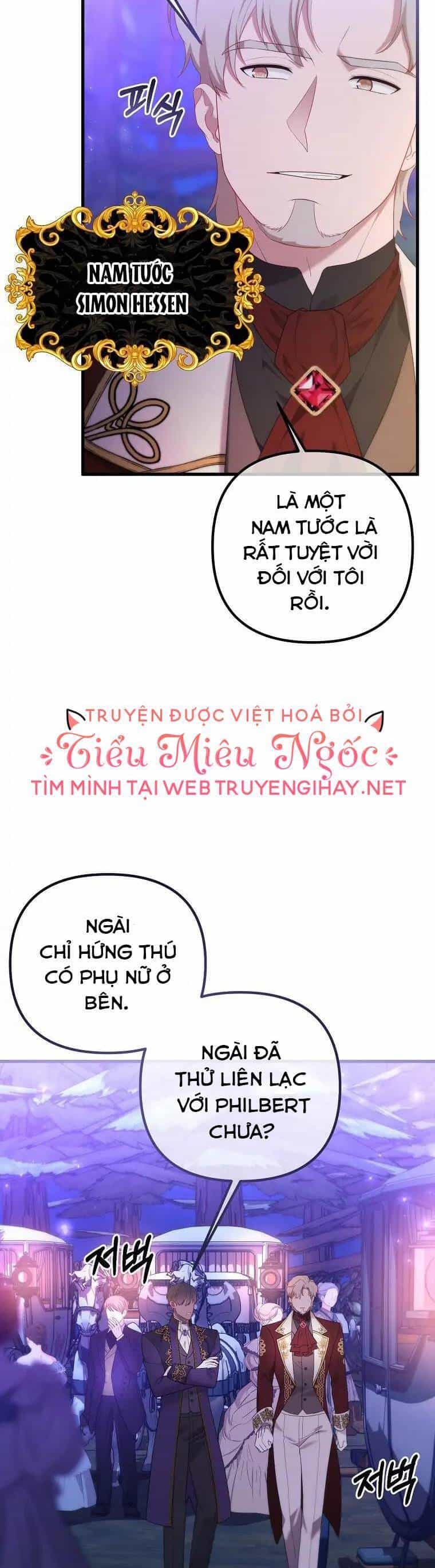 Một Đêm Sâu Đậm Của Adeline - Chương 42.1 - ảnh 5
