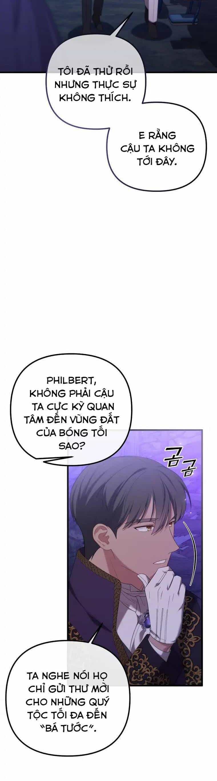 Một Đêm Sâu Đậm Của Adeline - Chương 42.1 - ảnh 6