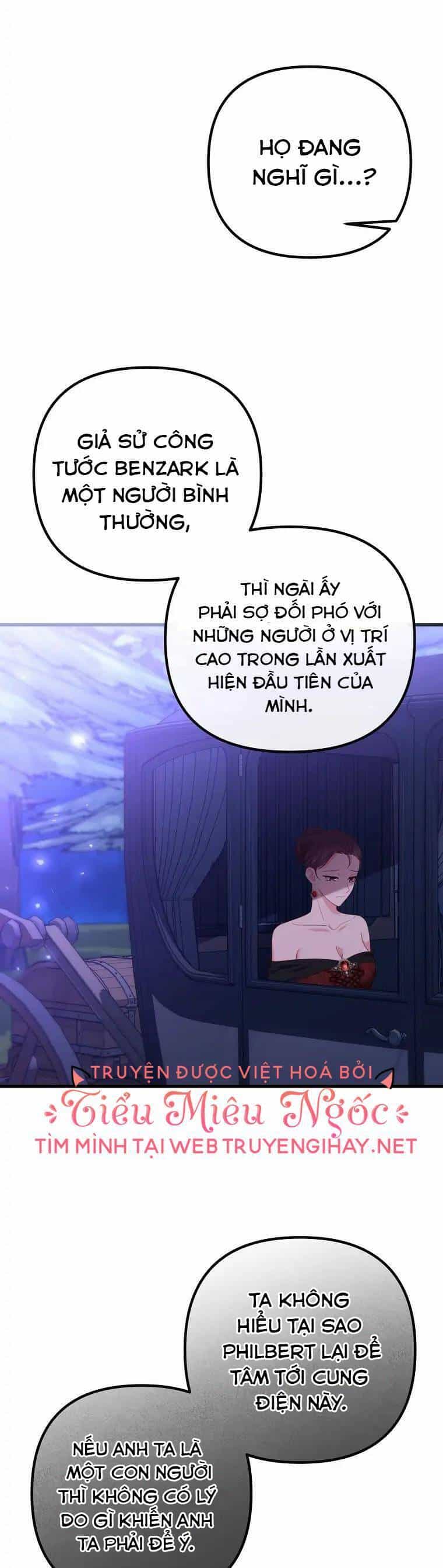 Một Đêm Sâu Đậm Của Adeline - Chương 42.1 - ảnh 7