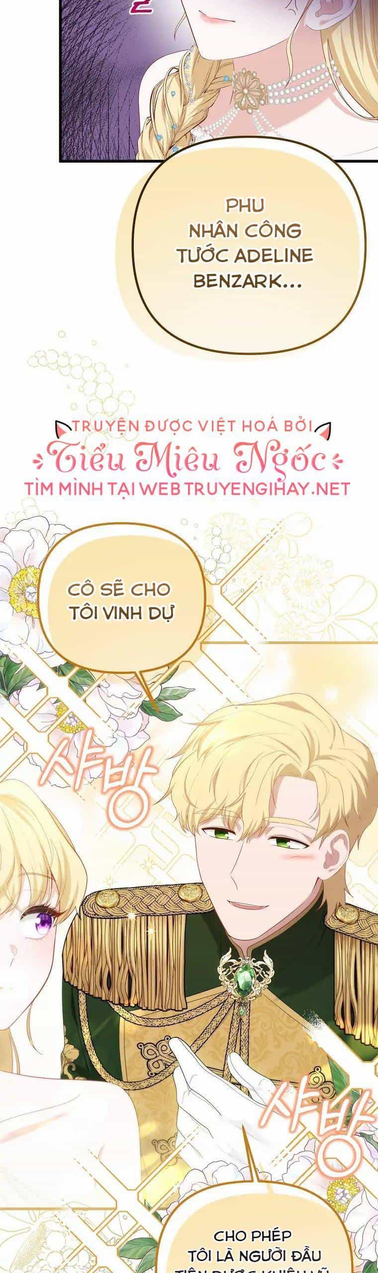 Một Đêm Sâu Đậm Của Adeline - Chương 42.2 - ảnh 3