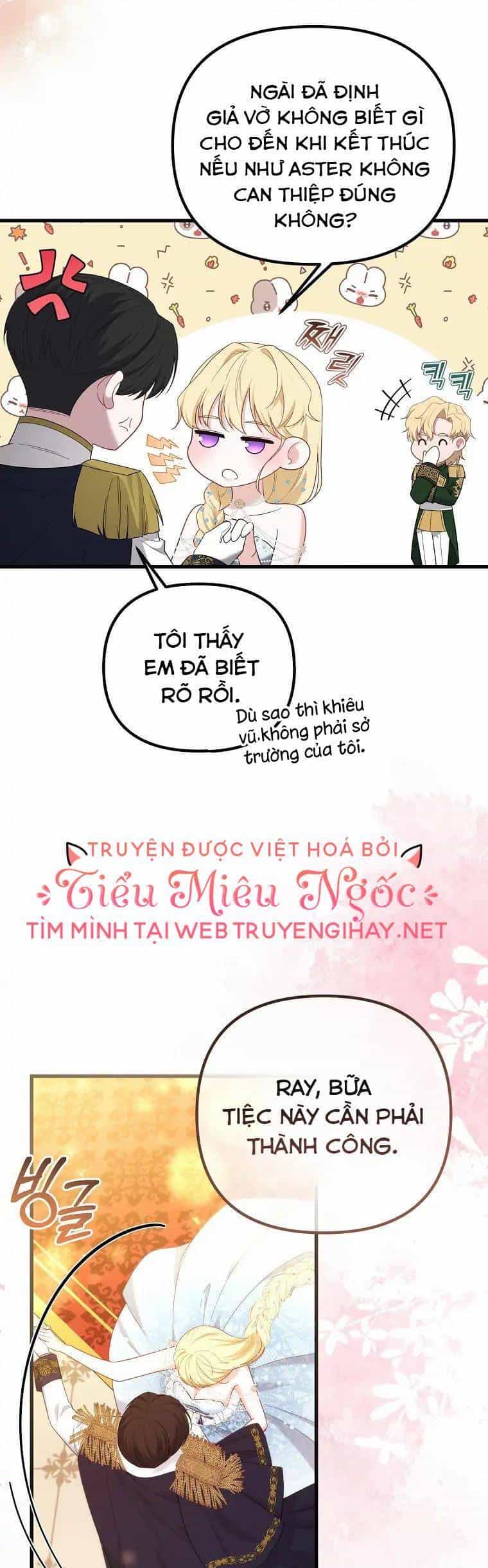 Một Đêm Sâu Đậm Của Adeline - Chương 42.2 - ảnh 7
