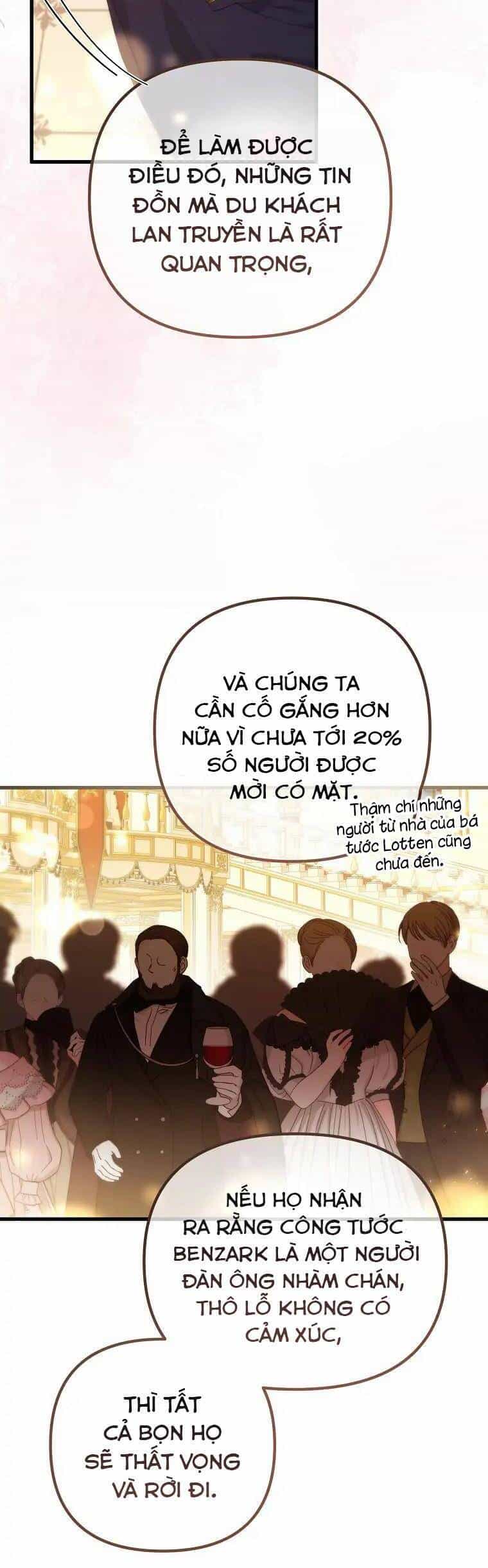 Một Đêm Sâu Đậm Của Adeline - Chương 42.2 - ảnh 8