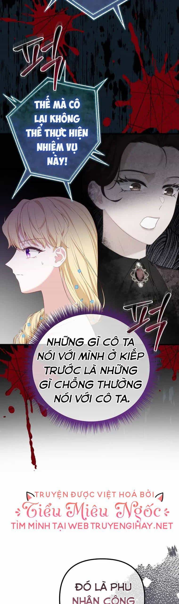 Một Đêm Sâu Đậm Của Adeline - Chương 43.1 - ảnh 11