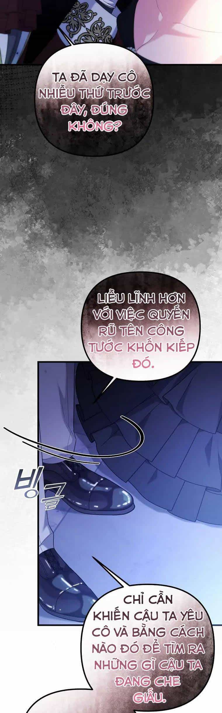 Một Đêm Sâu Đậm Của Adeline - Chương 43.1 - ảnh 13