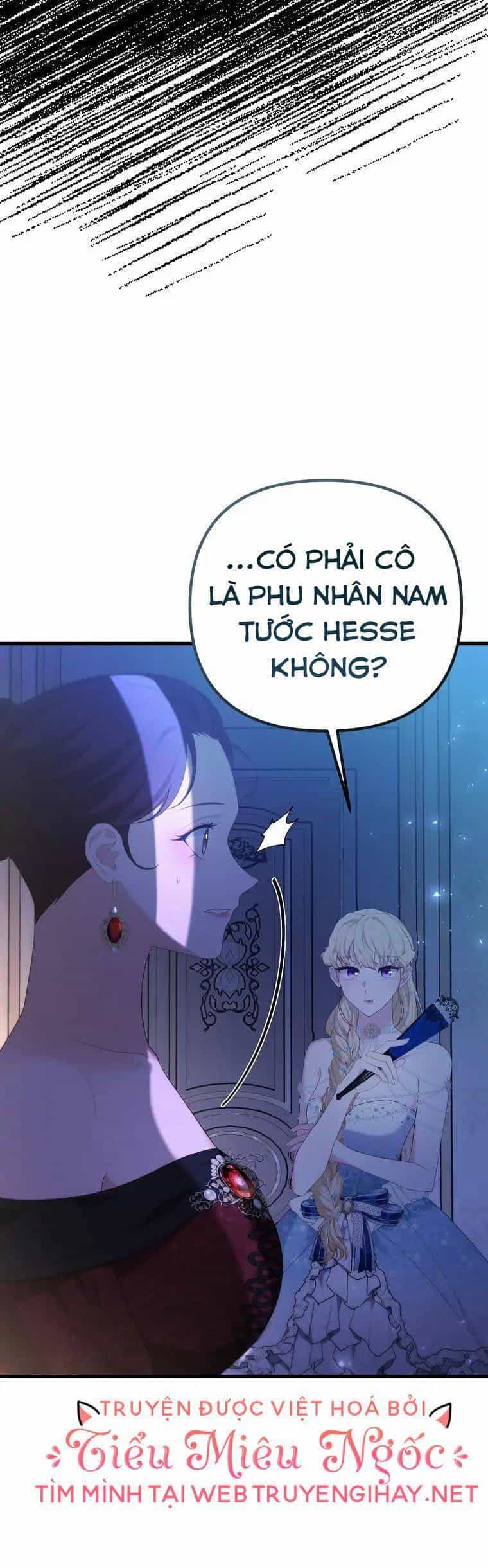 Một Đêm Sâu Đậm Của Adeline - Chương 43.1 - ảnh 15