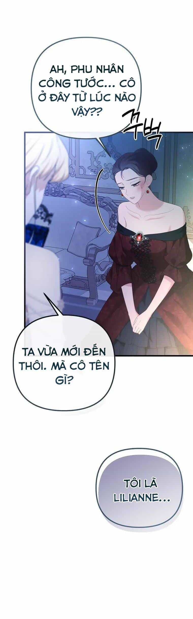 Một Đêm Sâu Đậm Của Adeline - Chương 43.1 - ảnh 16