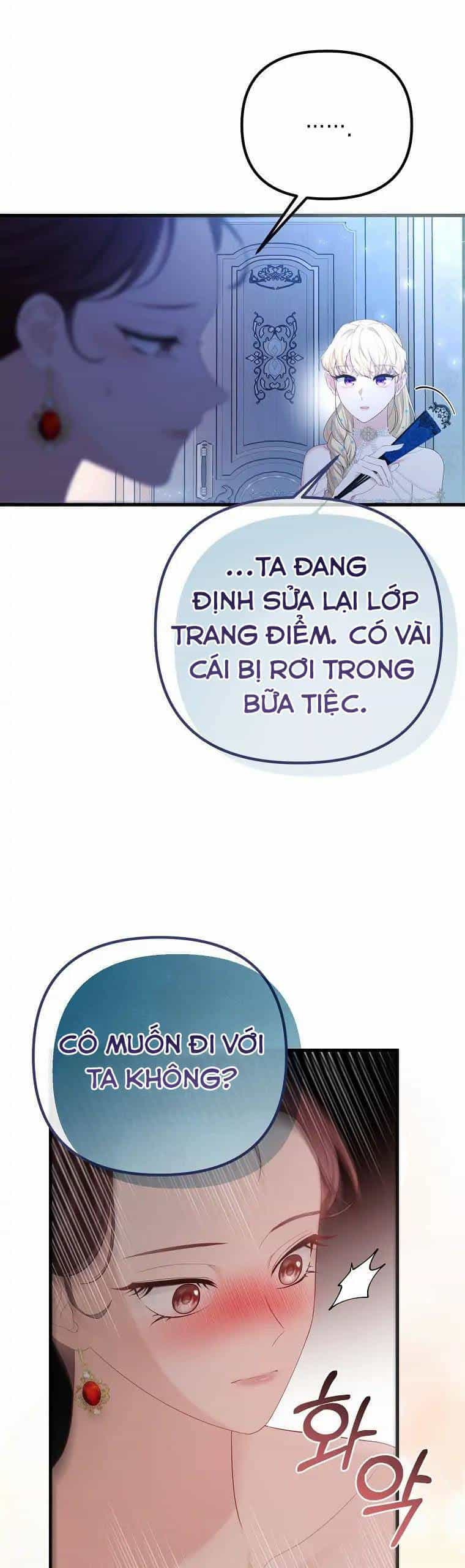 Một Đêm Sâu Đậm Của Adeline - Chương 43.1 - ảnh 18