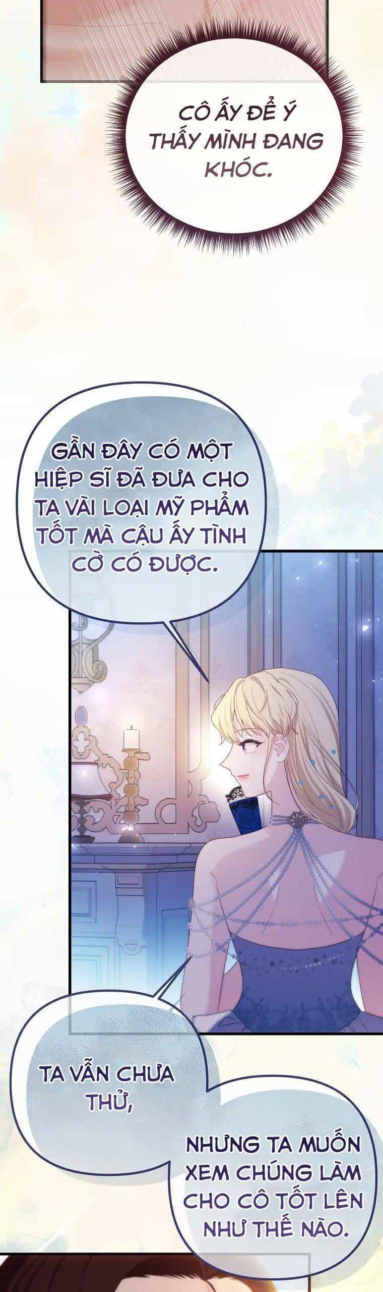 Một Đêm Sâu Đậm Của Adeline - Chương 43.1 - ảnh 19