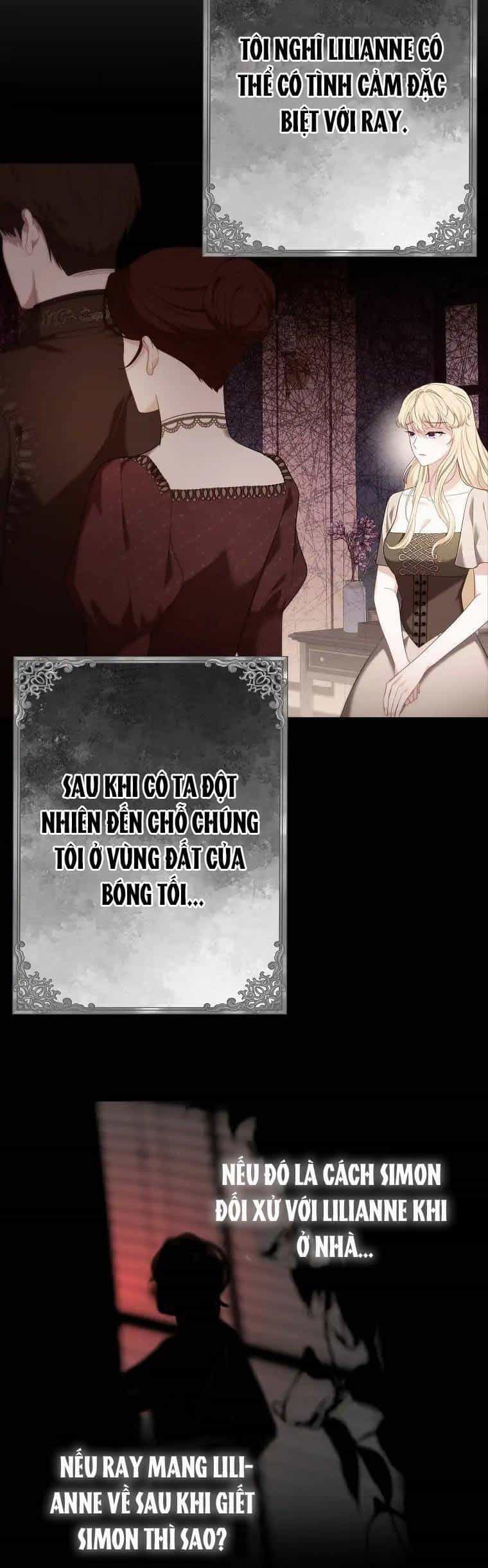 Một Đêm Sâu Đậm Của Adeline - Chương 43.1 - ảnh 23