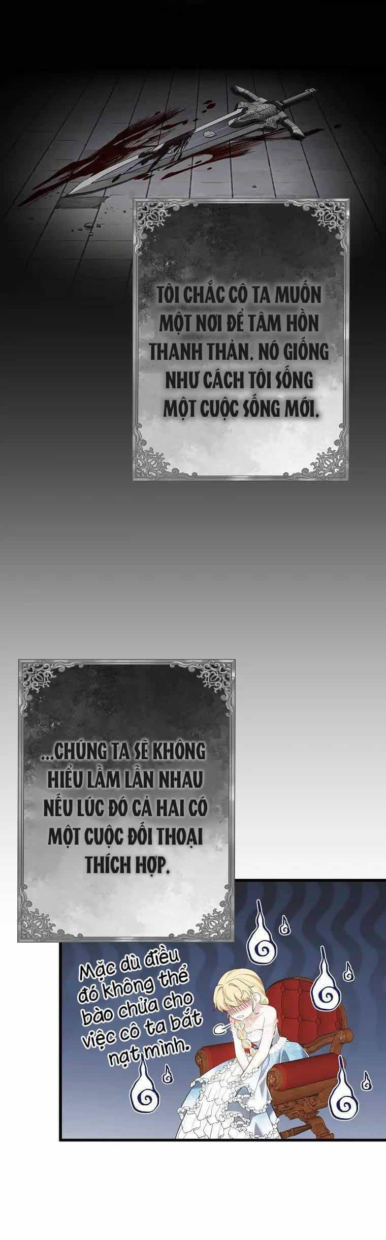 Một Đêm Sâu Đậm Của Adeline - Chương 43.1 - ảnh 24