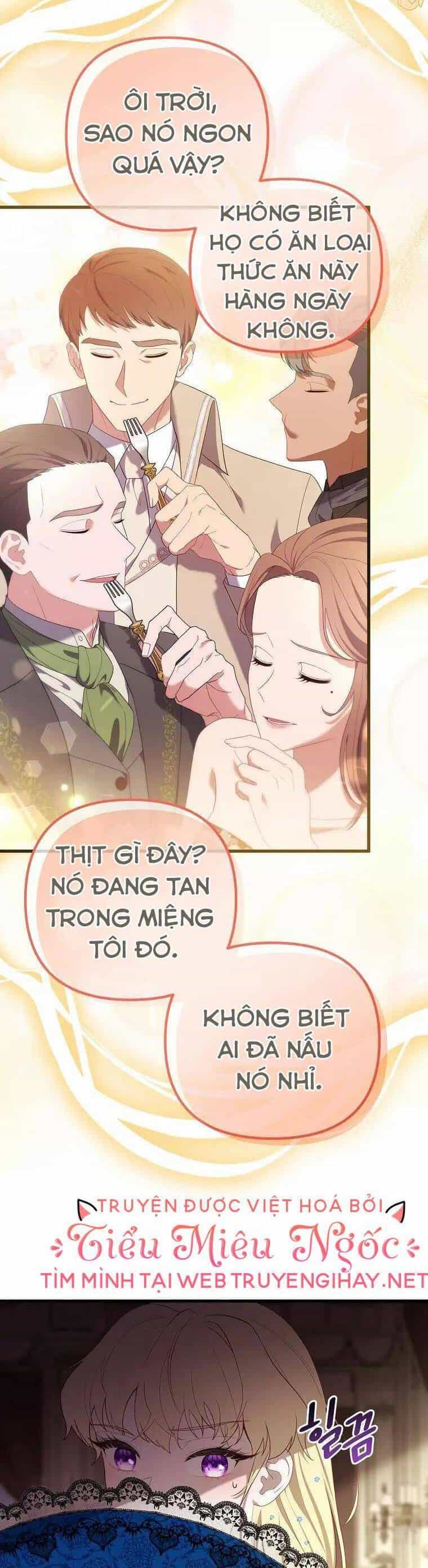 Một Đêm Sâu Đậm Của Adeline - Chương 43.1 - ảnh 3