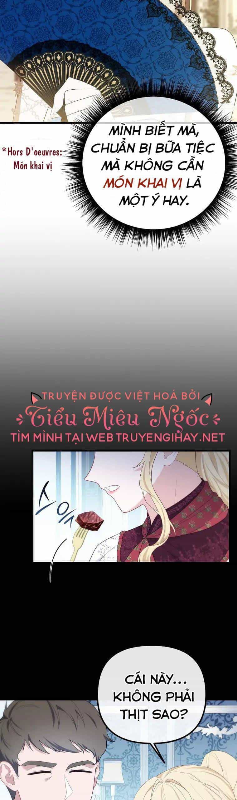 Một Đêm Sâu Đậm Của Adeline - Chương 43.1 - ảnh 4