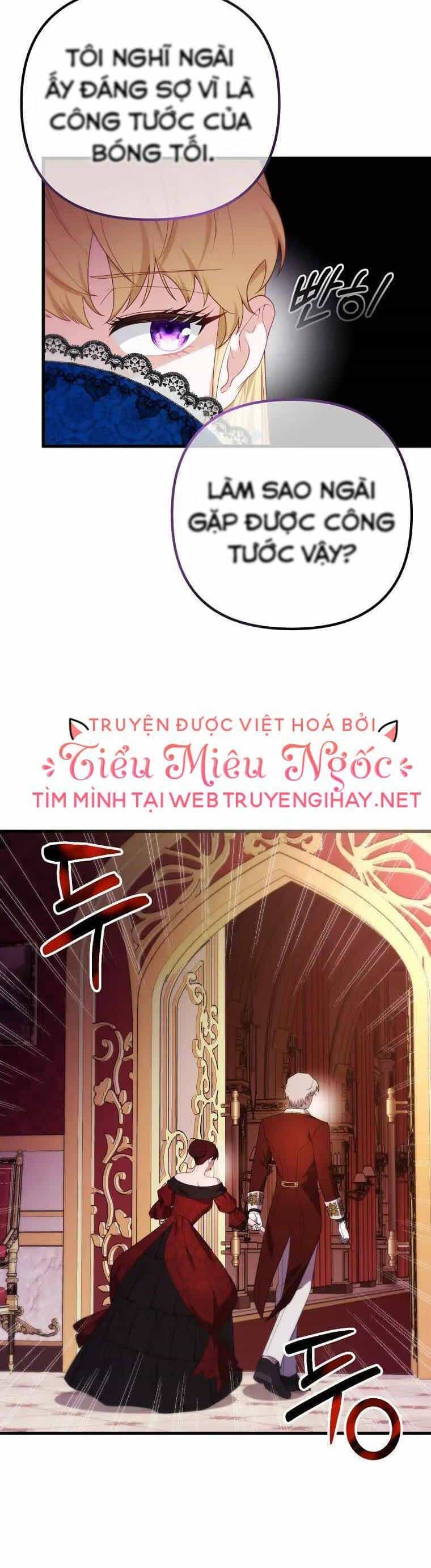 Một Đêm Sâu Đậm Của Adeline - Chương 43.1 - ảnh 7