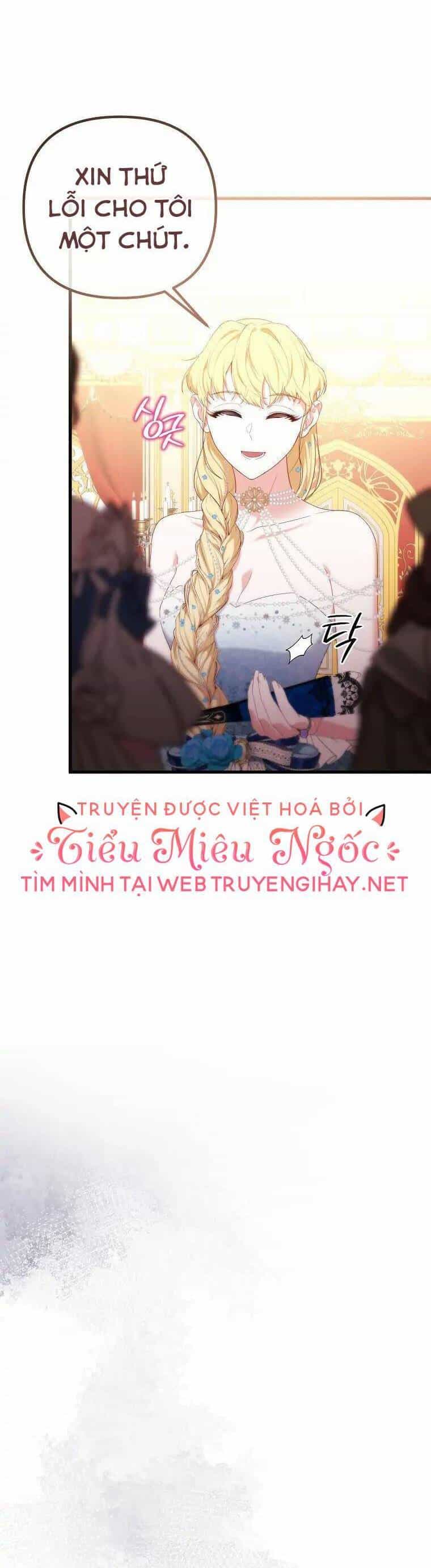 Một Đêm Sâu Đậm Của Adeline - Chương 43.1 - ảnh 8