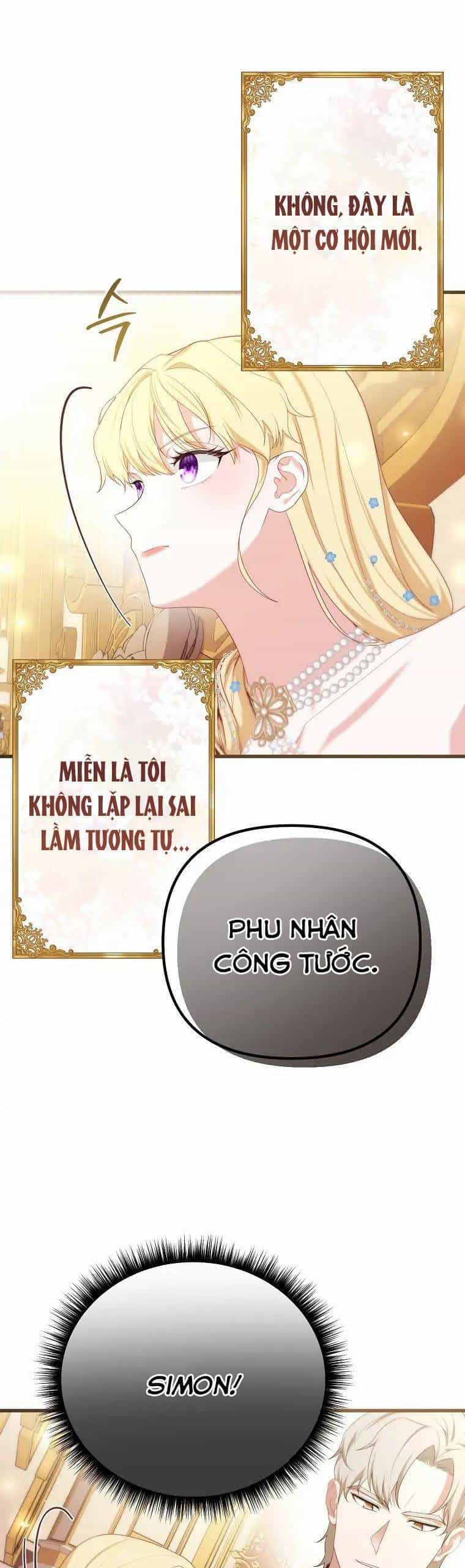 Một Đêm Sâu Đậm Của Adeline - Chương 43.2 - ảnh 1