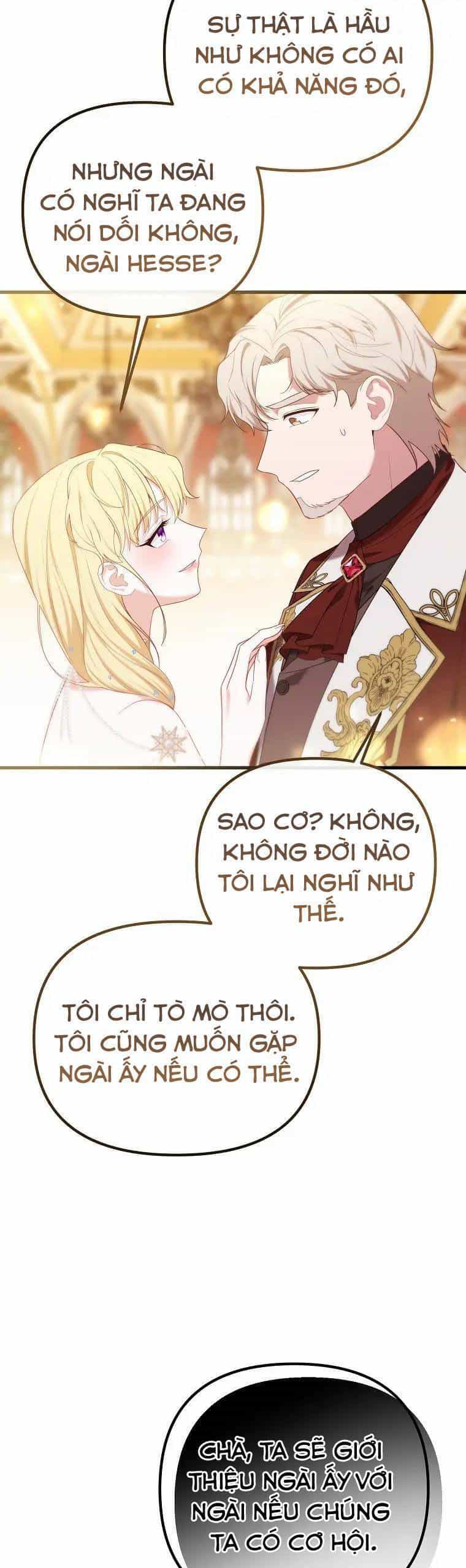 Một Đêm Sâu Đậm Của Adeline - Chương 43.2 - ảnh 11