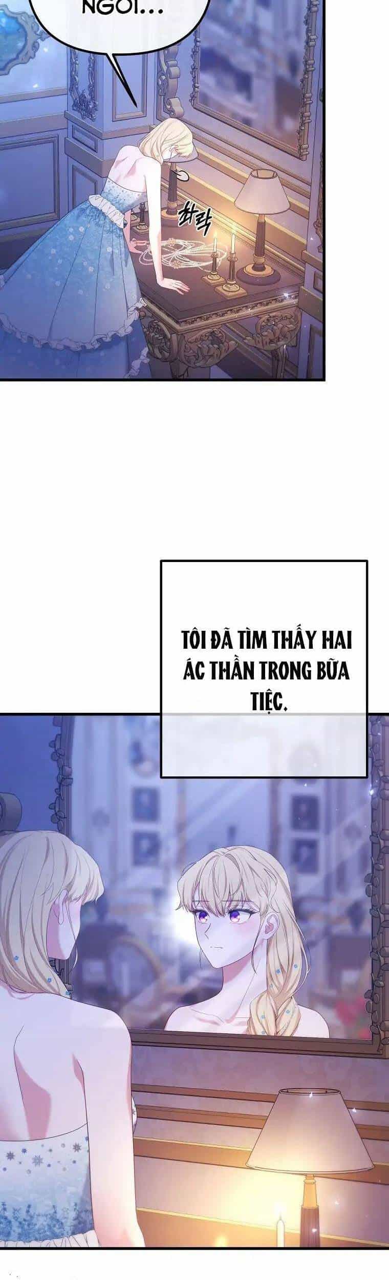 Một Đêm Sâu Đậm Của Adeline - Chương 43.2 - ảnh 15