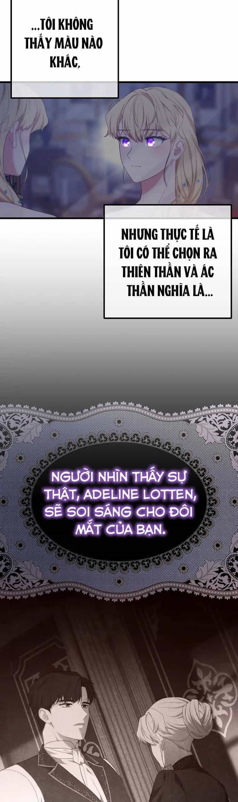 Một Đêm Sâu Đậm Của Adeline - Chương 43.2 - ảnh 17