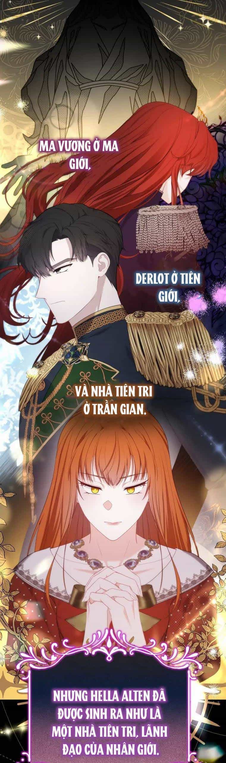 Một Đêm Sâu Đậm Của Adeline - Chương 43.2 - ảnh 19