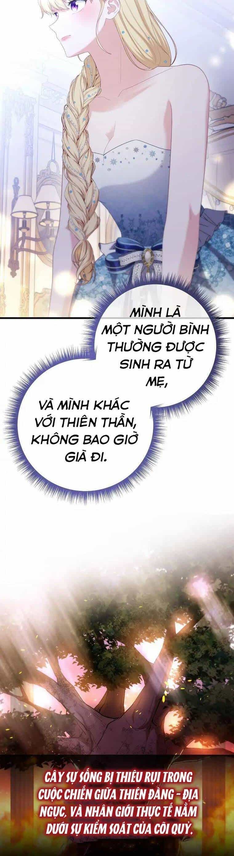 Một Đêm Sâu Đậm Của Adeline - Chương 43.2 - ảnh 22