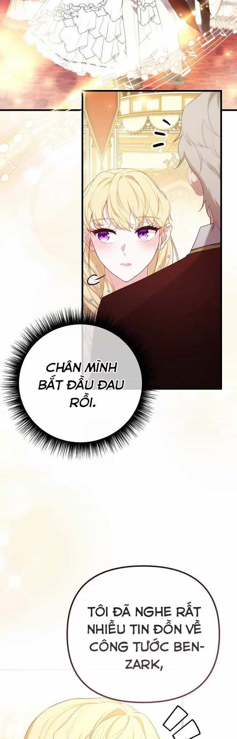 Một Đêm Sâu Đậm Của Adeline - Chương 43.2 - ảnh 5