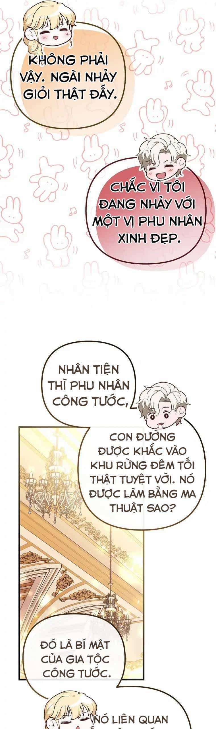 Một Đêm Sâu Đậm Của Adeline - Chương 43.2 - ảnh 9