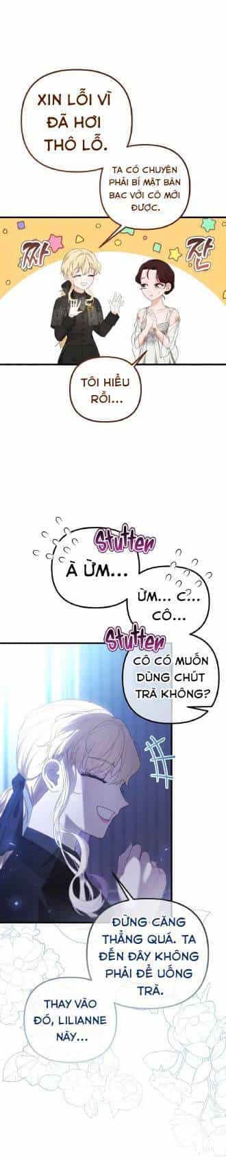 Một Đêm Sâu Đậm Của Adeline - Chương 44.1 - ảnh 10