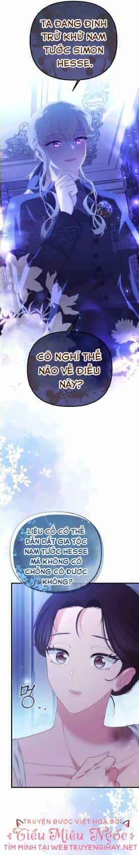 Một Đêm Sâu Đậm Của Adeline - Chương 44.1 - ảnh 11