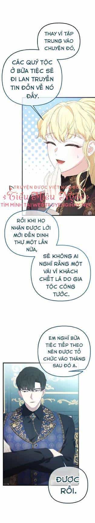 Một Đêm Sâu Đậm Của Adeline - Chương 44.1 - ảnh 5