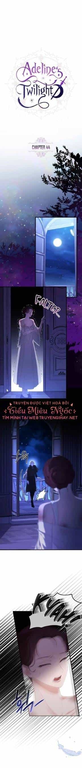 Một Đêm Sâu Đậm Của Adeline - Chương 44.1 - ảnh 8