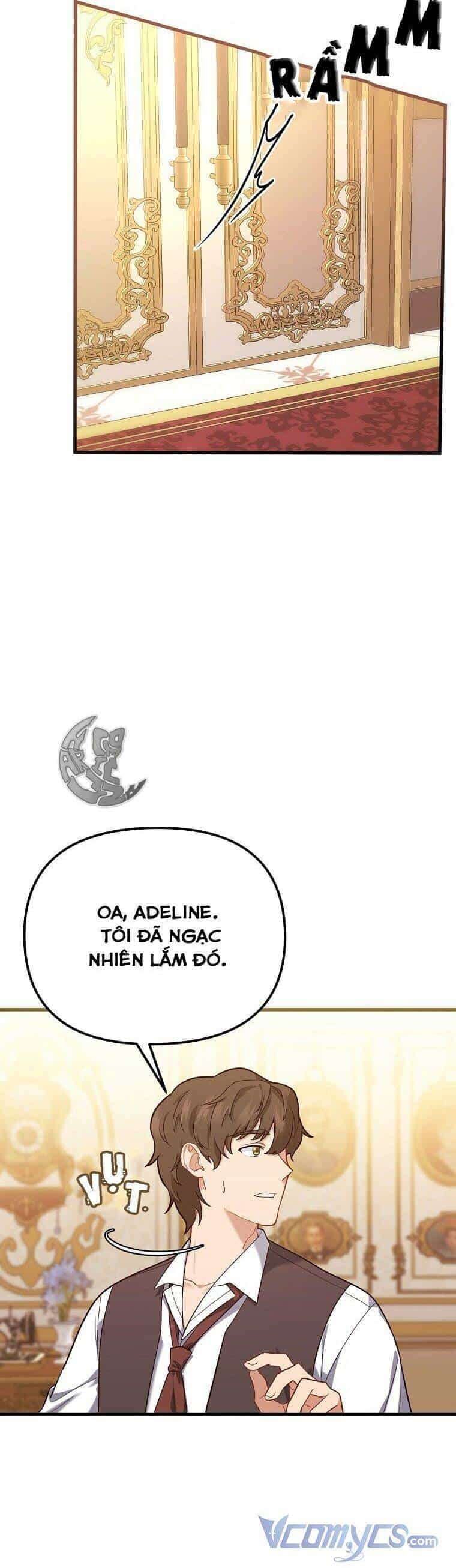 Một Đêm Sâu Đậm Của Adeline - Chương 4 - ảnh 13