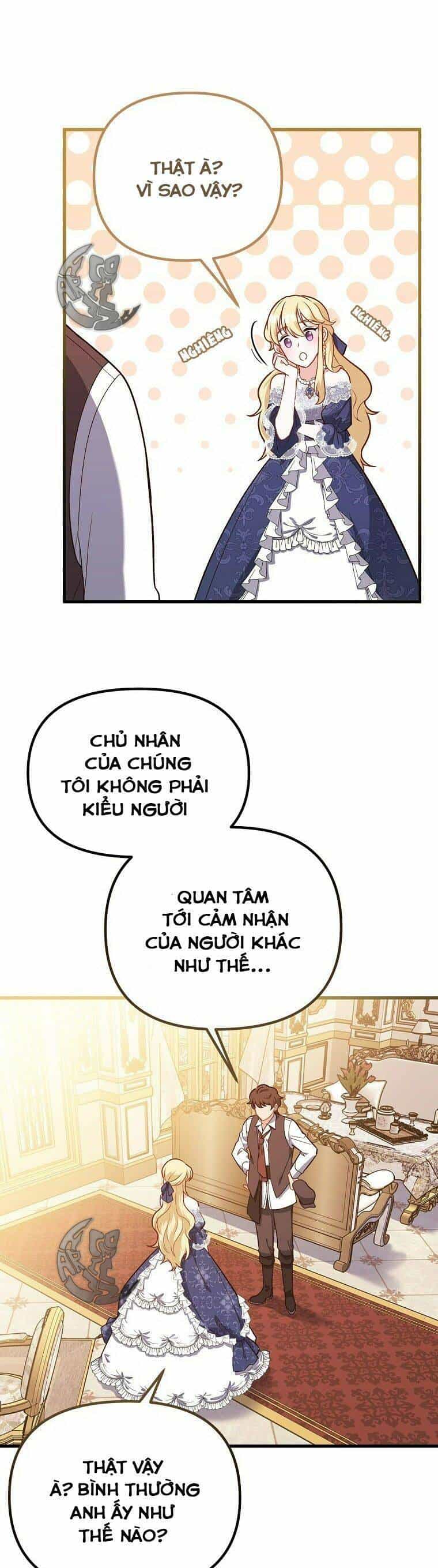 Một Đêm Sâu Đậm Của Adeline - Chương 4 - ảnh 14