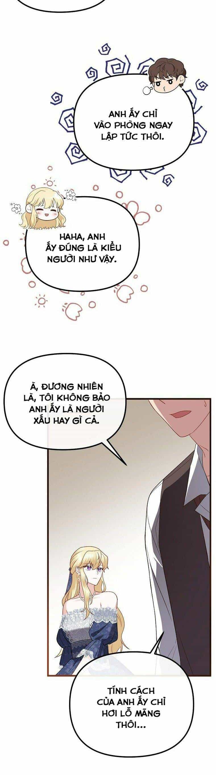 Một Đêm Sâu Đậm Của Adeline - Chương 4 - ảnh 15