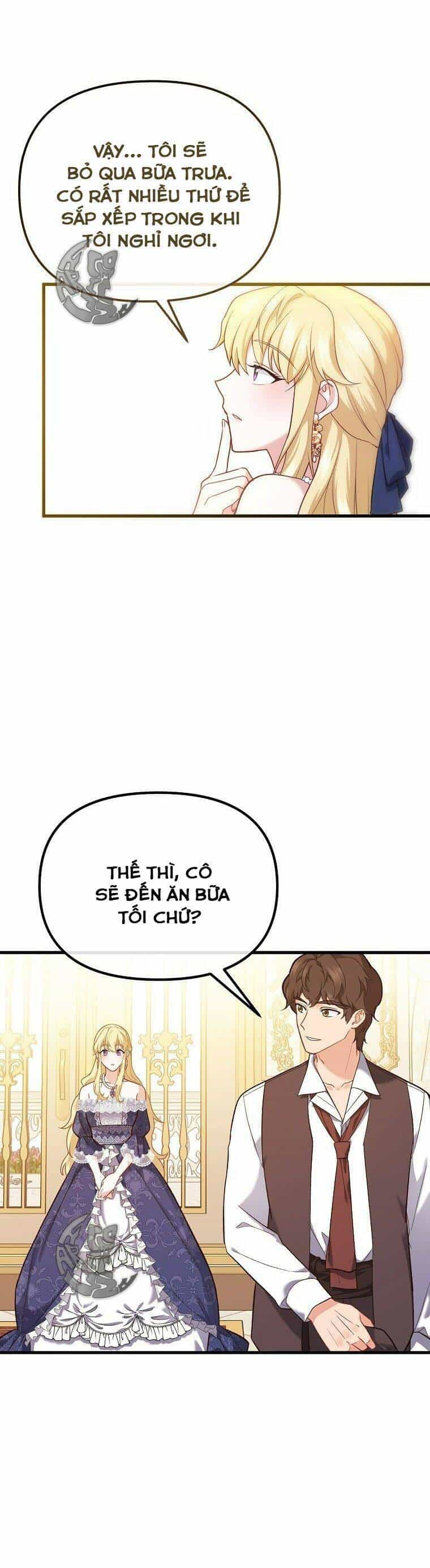 Một Đêm Sâu Đậm Của Adeline - Chương 4 - ảnh 18