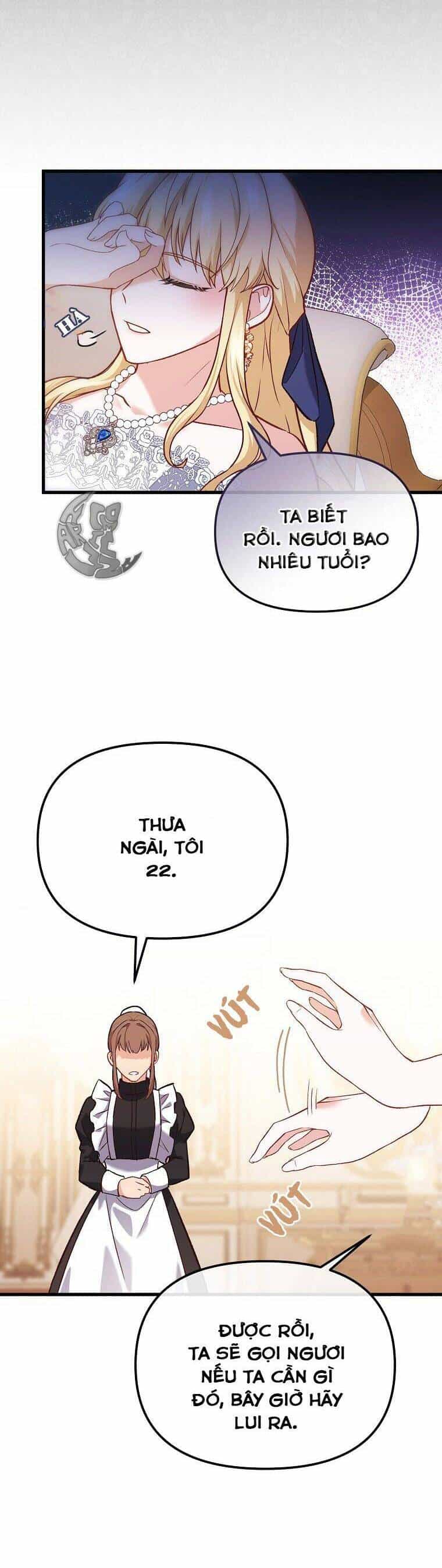 Một Đêm Sâu Đậm Của Adeline - Chương 4 - ảnh 24